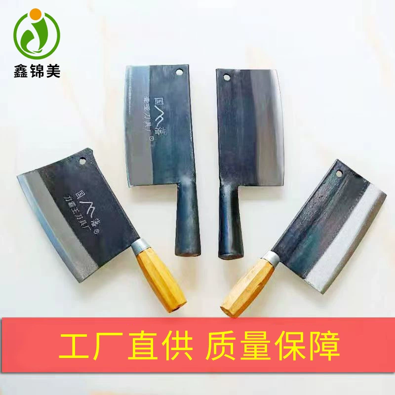 Нож Оверлорд Ручной Кованый Измельчитель Острый Супер Быстрый Старый Стиль Измельчитель Бытовой Измельчитель Костная Фреза Guopan Измельчитель