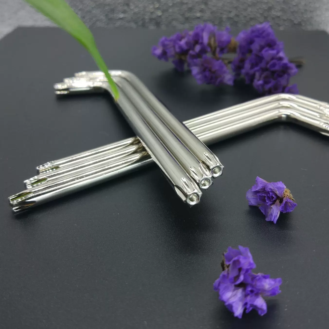 内六角扳手梅花扳手梅花螺丝刀防盗手动工具3D打印机工具厂家直销