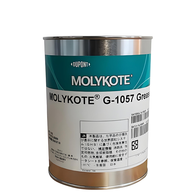 摩力克Molykote G-1057 G-1058 塑胶 金属 降噪润滑脂齿轮润滑脂