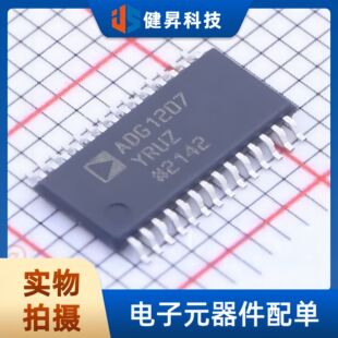 ԭ�bADG1207YRUZ-REEL7/TSSOP-28�����16ͨ����8ͨ����·������