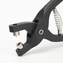 手压式五爪扣免缝隐形安装工具套装多功能手压钳按压钳订扣机子