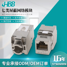 ������������CAT7CAT6aFTPKeystoneJack�W�jģ�K������ǧ�׾W�j