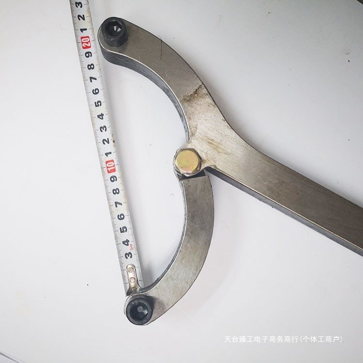 G*拆卸液压油缸二抓油缸缸筒活塞扳手挖掘机维修换油封扳手工