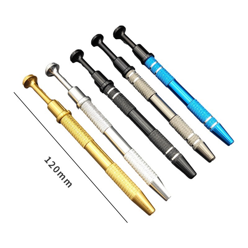 IC起拔器拾取器美容店日常使用小工具宝石夹笔形电子元件抓取器