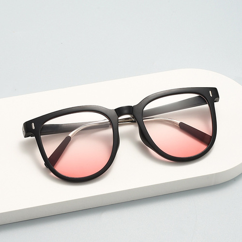 Jiao same style sunglasses, trending new generation foldable sunglasses, ultra-light sun protection sunglasses with high-end and versatile style for women