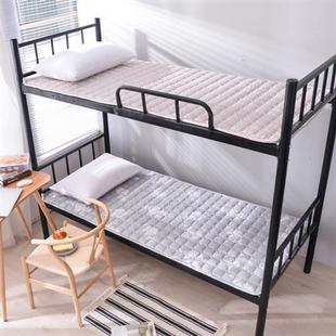 Student Dormitory Mattress Thin Household Soft Cushion Single Double Bed Mattress Moisture-Proof Anti-Slip Mat Tatami Mattress