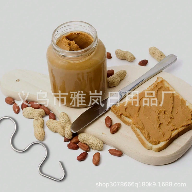 Трансграничные Горячие продажи Арахисовое масло для домашнего питания ручной перемешивание инструмент peanut butter stirrer