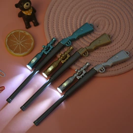 中性笔;圆珠笔中油笔;荧光笔