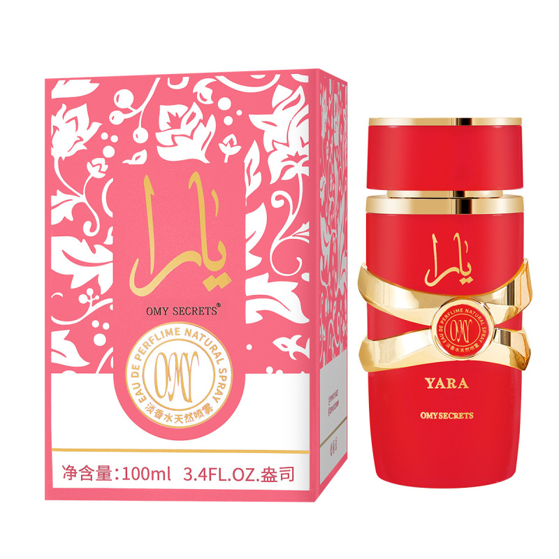 中東 LATTAFA 香水卸売 DUBAI PERFUMES 持続性のある香り 20% 香水 YARA 香水|undefined