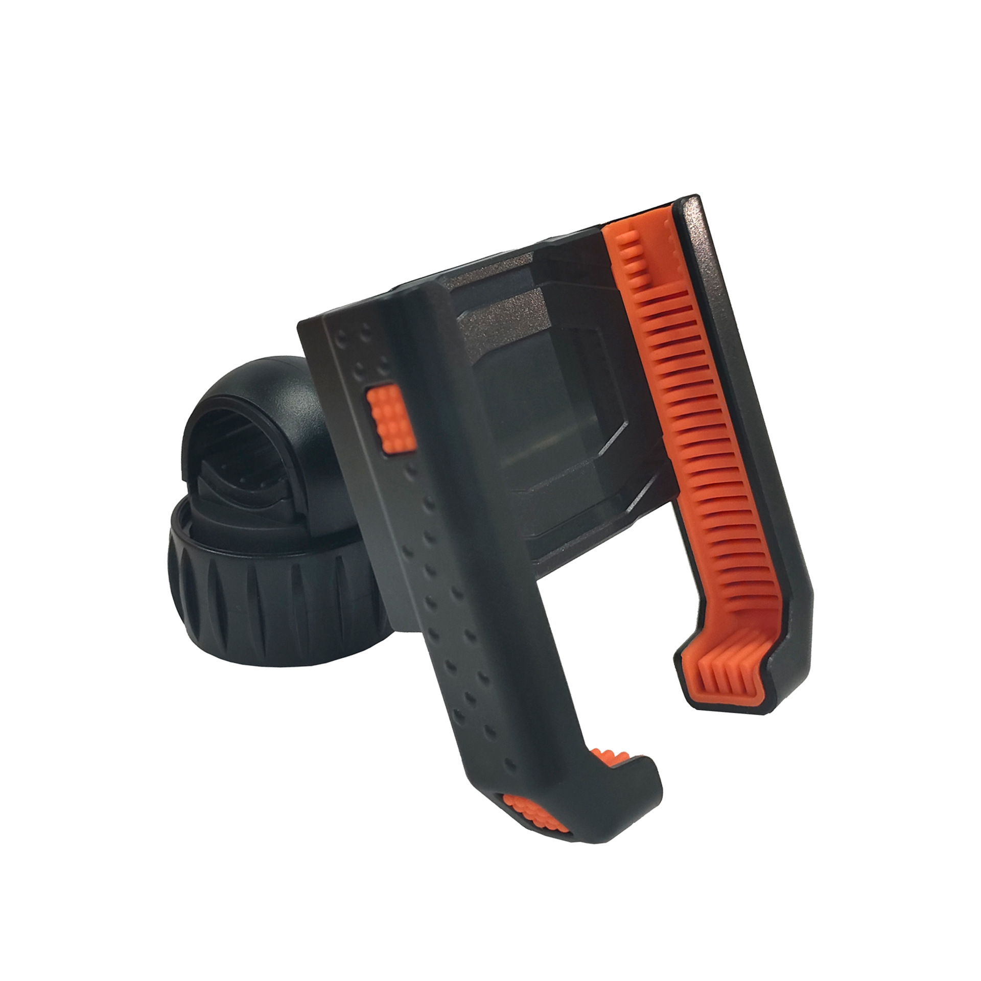 Fábrica de aleación de aluminio para bicicleta soporte de cubierta vertical para llevar coche eléctrico motocicleta soporte de teléfono móvil soporte de navegación de conducción