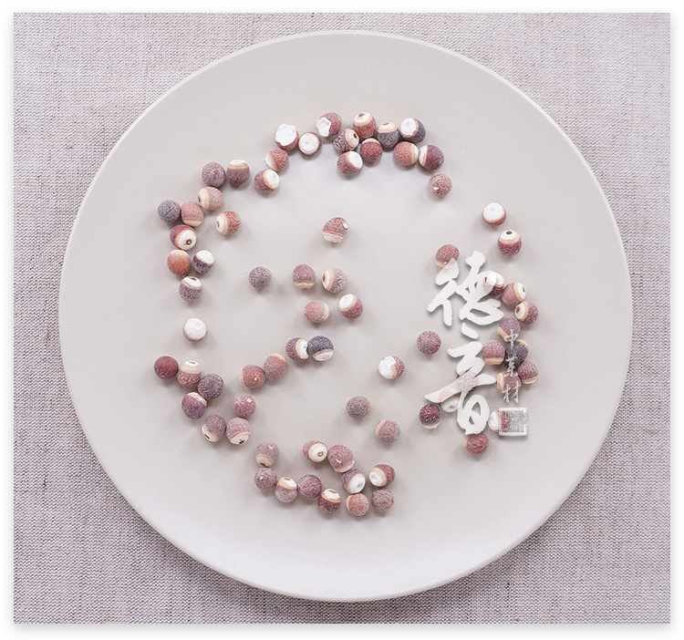 Dried Euryale Seed Qian Shi 500g Bulk Red Chicken Head Seeds for Cooking and Herbal Soup specifications
