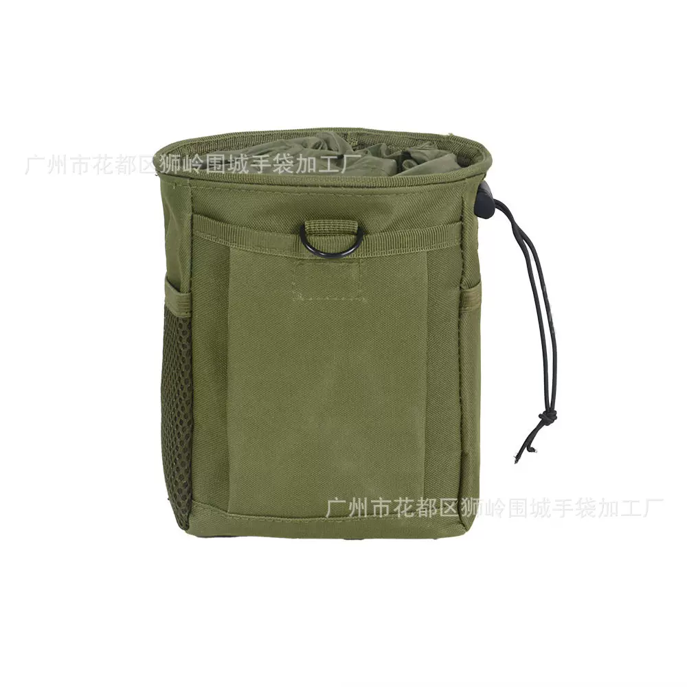 围城户外两栖背心附件袋molle小回收袋杂物袋工厂直销徒步背包