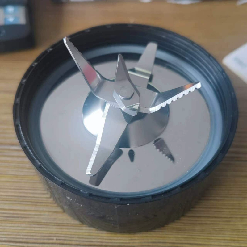 Аксессуары для кухонной техники, кухонный комбайн, миксер, лоток для ножей, лоток для ножей для смешивания фруктов, машина для пищевых продуктов с шестью лезвиями, лоток для ножей