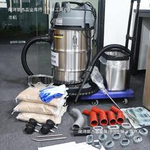 核桃砂积碳清洗机缸内直喷发动机进气门节气门积碳除碳机核桃沙新