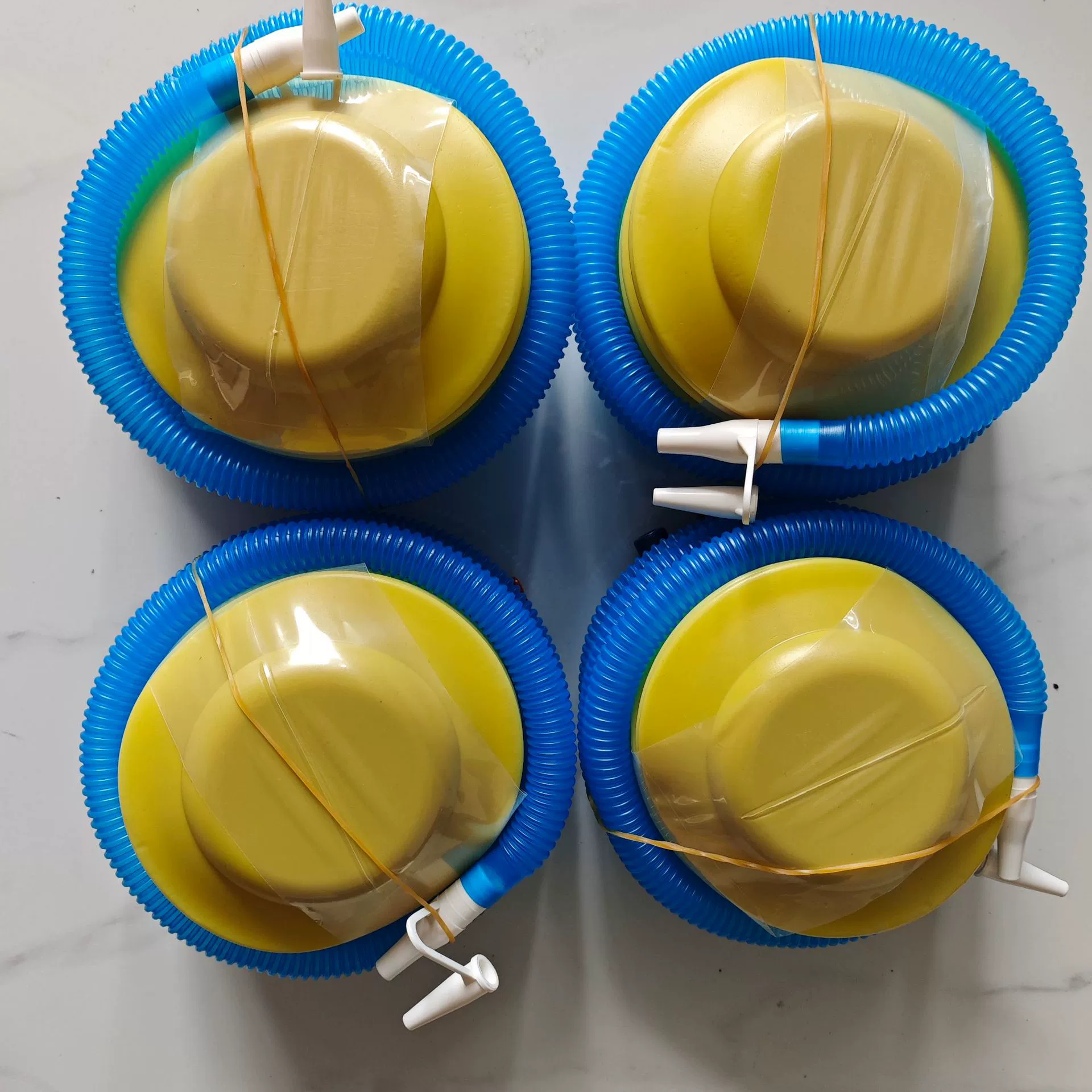 Оптовая продажа с фабрики, ножной насос 4inch надувная игрушка, кольцо для плавания, ножной насос, воздушный насос