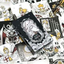 Tarot韦斯特秘境庄园塔罗牌78张初学者高级经典原创学习跨境卡牌