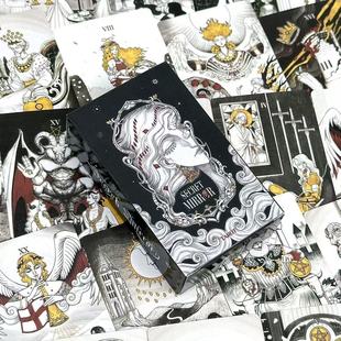 Tarot�f˹���ؾ�ׯ�@���_��78�����W�߸߼�����ԭ���W���羳����