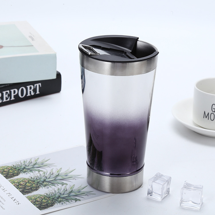 흑인과 백인 그라디언트