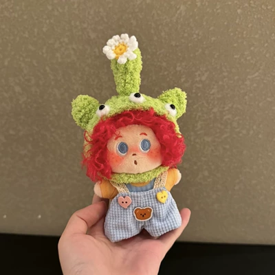 Toy Accessory — Pluş açarlıqlar - three-eyed-red-explosionpendant