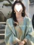 长袖宽松春秋显瘦上衣