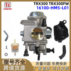 オートバイのキャブレターTRX300に適用します。
