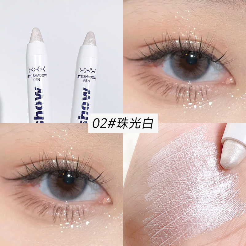 2# pearlescent white