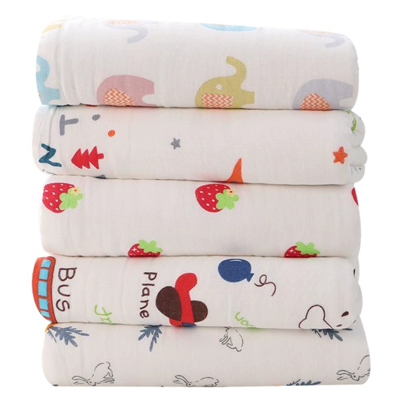 Подарочный набор для новорожденных Полнолуние 0-12 с хлопчатобумажной марлей