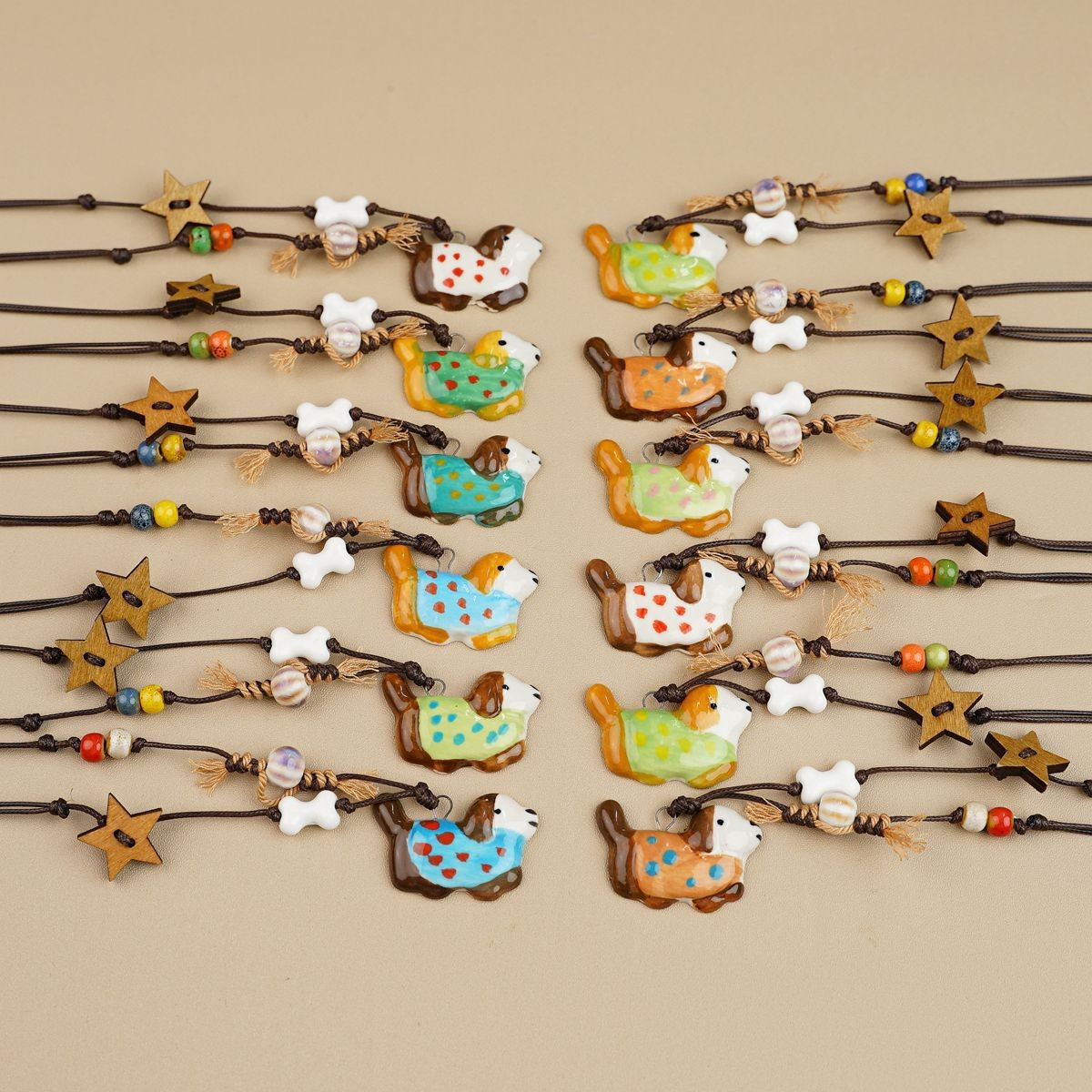 1775-01·Paw Paw Team 혼합 색상 랜덤