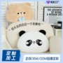 圆形宿舍定制学习靠枕