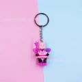 Keychain Fairy Silver