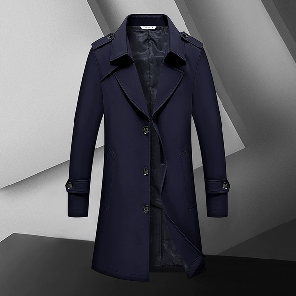 Dark blue (middle slit on the back)