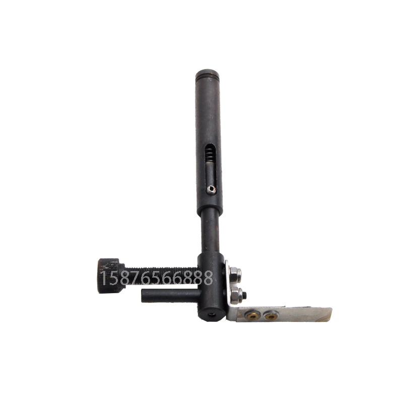 高宝印刷机配件 KBA飞达压纸片架 高宝毛刷刷架子 高宝分纸片座