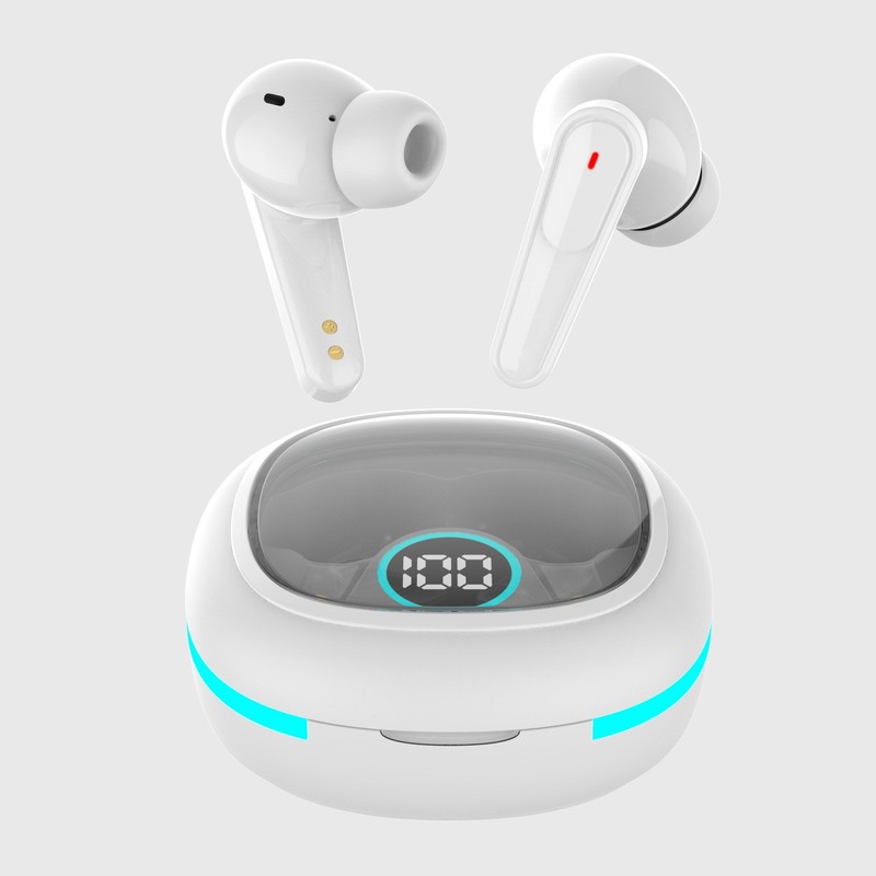 2025 新しい Bluetooth ヘッドセットクロスボーダー Ai 翻訳スライドカバーワイヤレス翻訳ヘッドセットスライドカバーデザインタッチスクリーンクロスボーダー|undefined