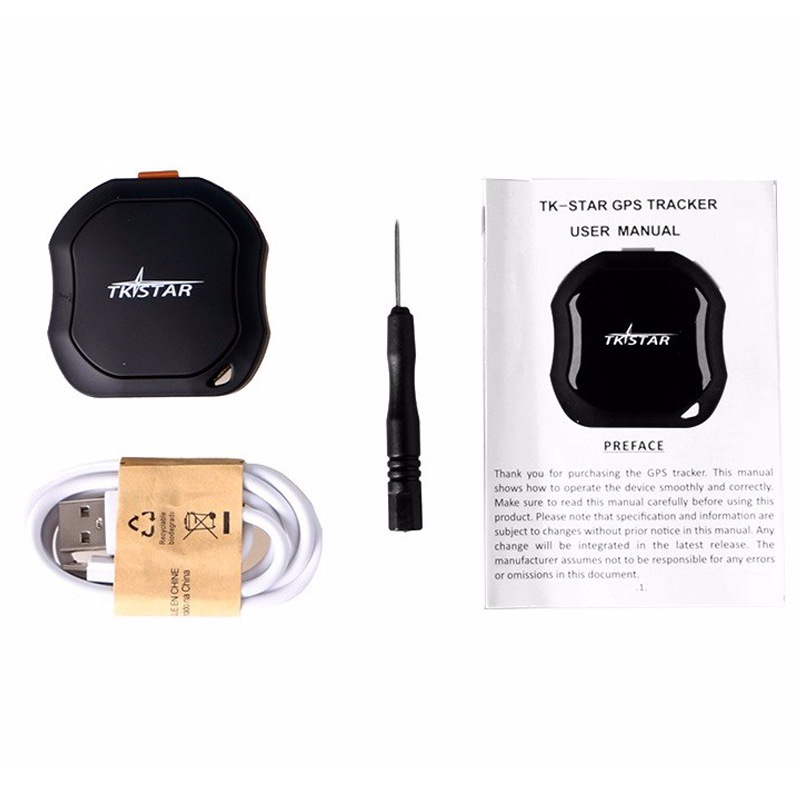 Gps Locator Tk109 Tracker Positioning System Vehicle Tracking Locator Lk109 Tk1000
