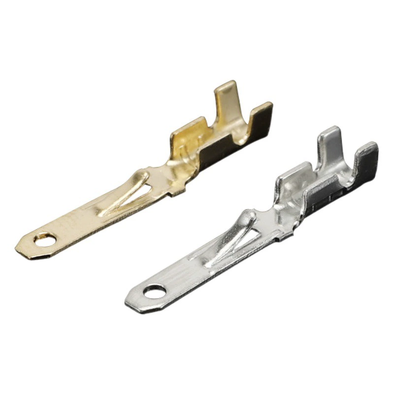 Производители поставляют Автомобильные разъемы, DJ611-2.8A Автомобильная проводка, голые клеммы, электрические автомобильные разъемы