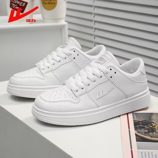 Huili Men's Shoes 2025 Spring Explosions Teenagers Low-top Board Shoes Men's Black and White Panda Shoes Women's Couple White Shoes Men