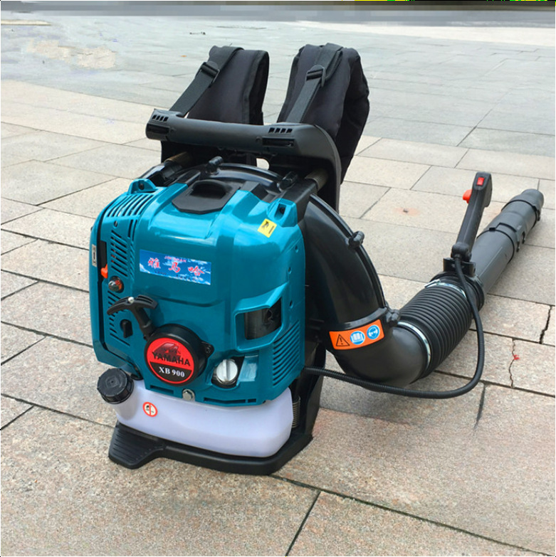雅马哈四冲程背负吹雪机风力灭火机汽油吹风机灭火器大功率XB900