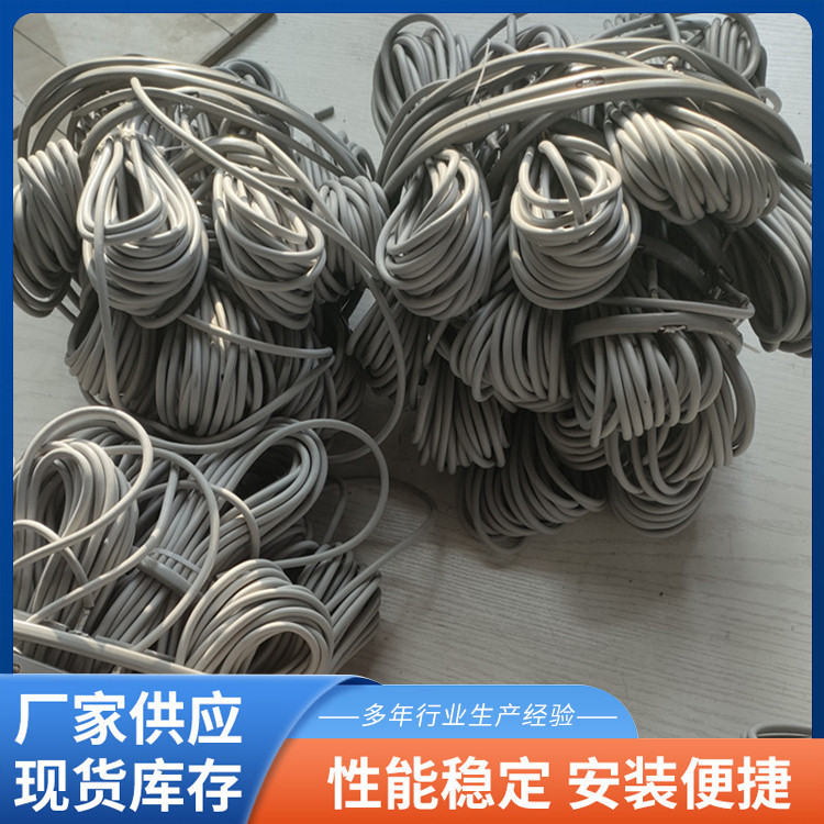 地暖线耐压性好 石墨烯速导发热线静音采暖千惠自建房电地暖