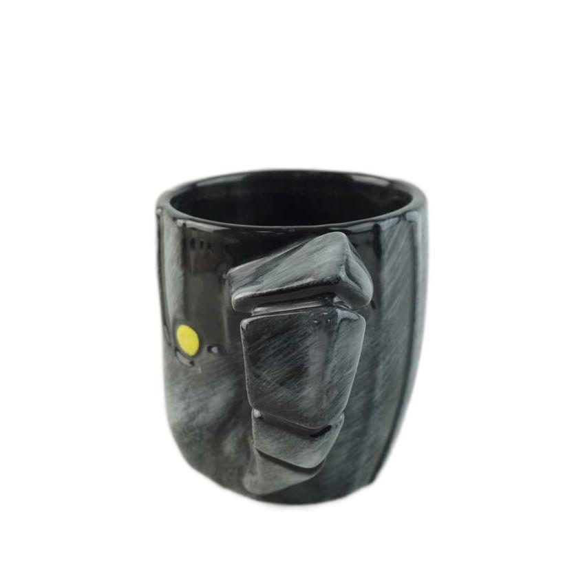 Viaje Club cuchillo Torre DOTA2 Sven juego TI7 periférico cerámica agua taza swensman taza