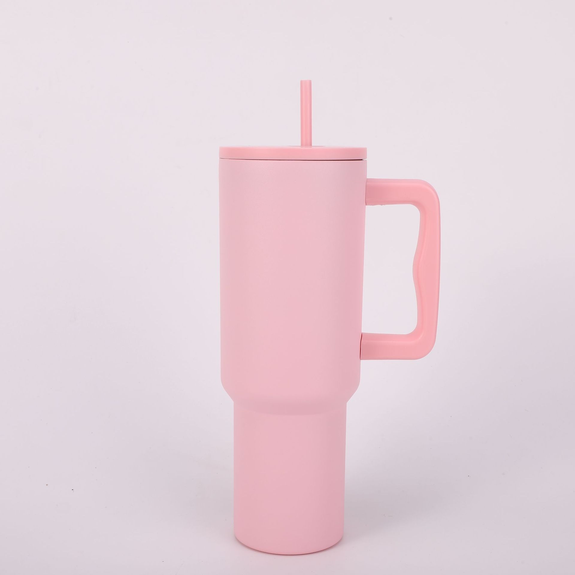 창백한 핑크