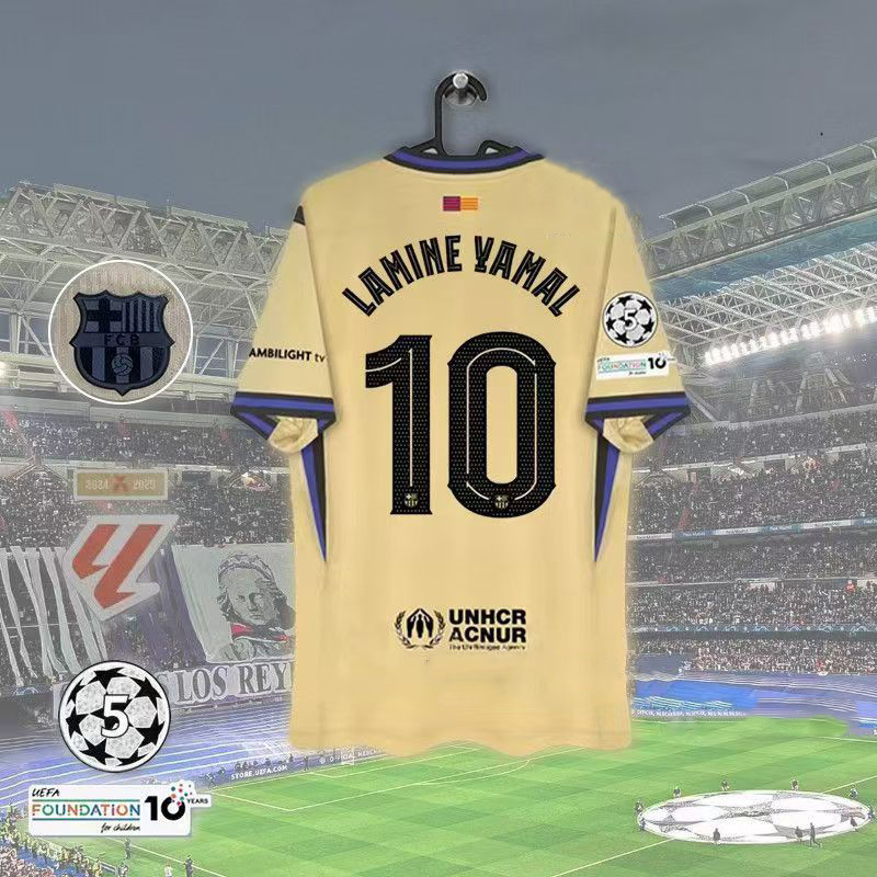 바르셀로나 원정 10번