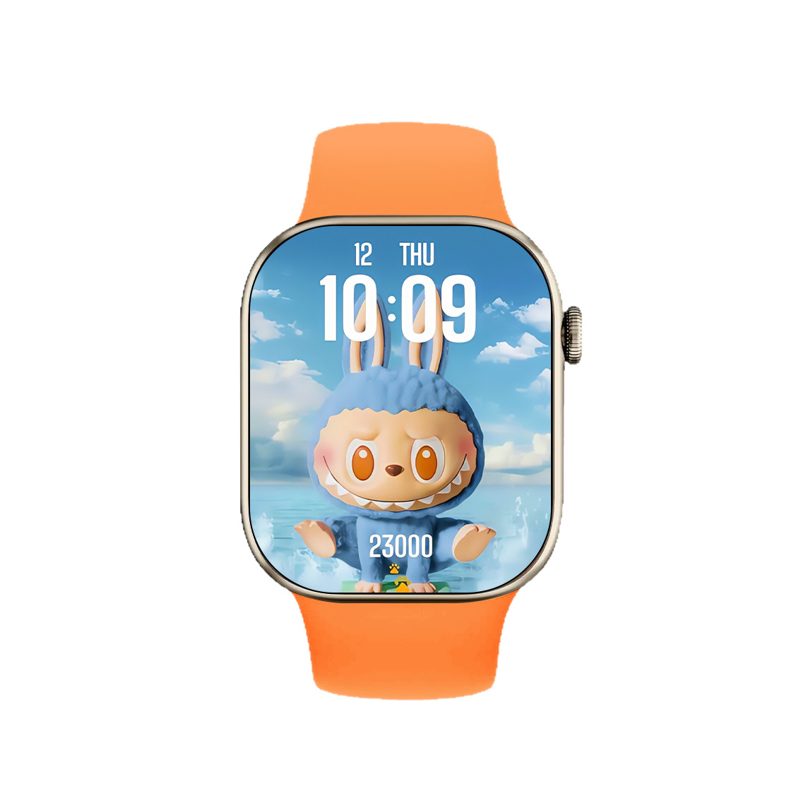 S12 Huaqiang North Watch S12 Reloj inteligente Bluetooth transfronterizo llamada de frecuencia cardíaca presión arterial reloj deportivo multifunción