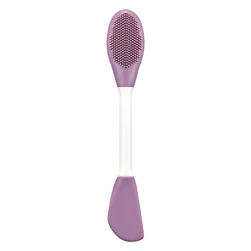 GECOMO double-headed silicone mask brush to clean pores, cleansing brush, mud film smear mask brush, beauty tool