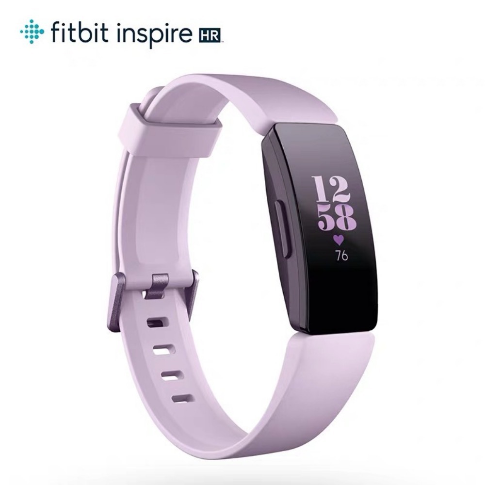 Fitbit Inspire HR Heart Rate & Fitness Tracker