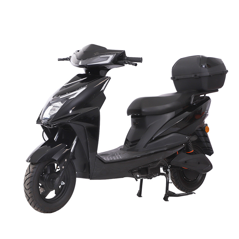 Nuevo pedaleos de motocicleta de batería de litio de litio fabricantes mayoristas de larga duración de motocicleta eléctrica de dos ruedas