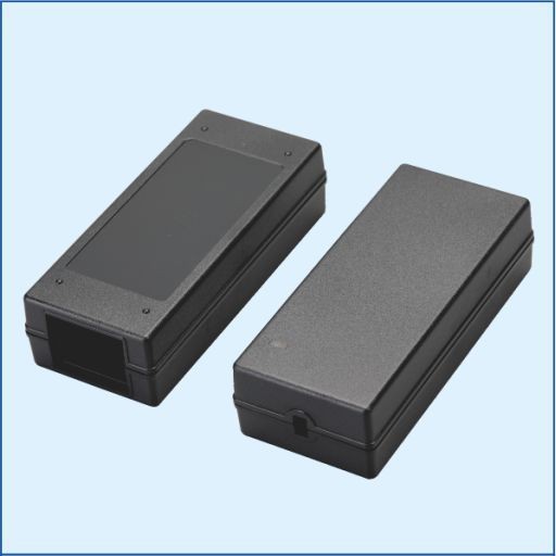 东莞厂家直供118桌面式电源外壳 品字座充电器外壳 导航仪电源壳