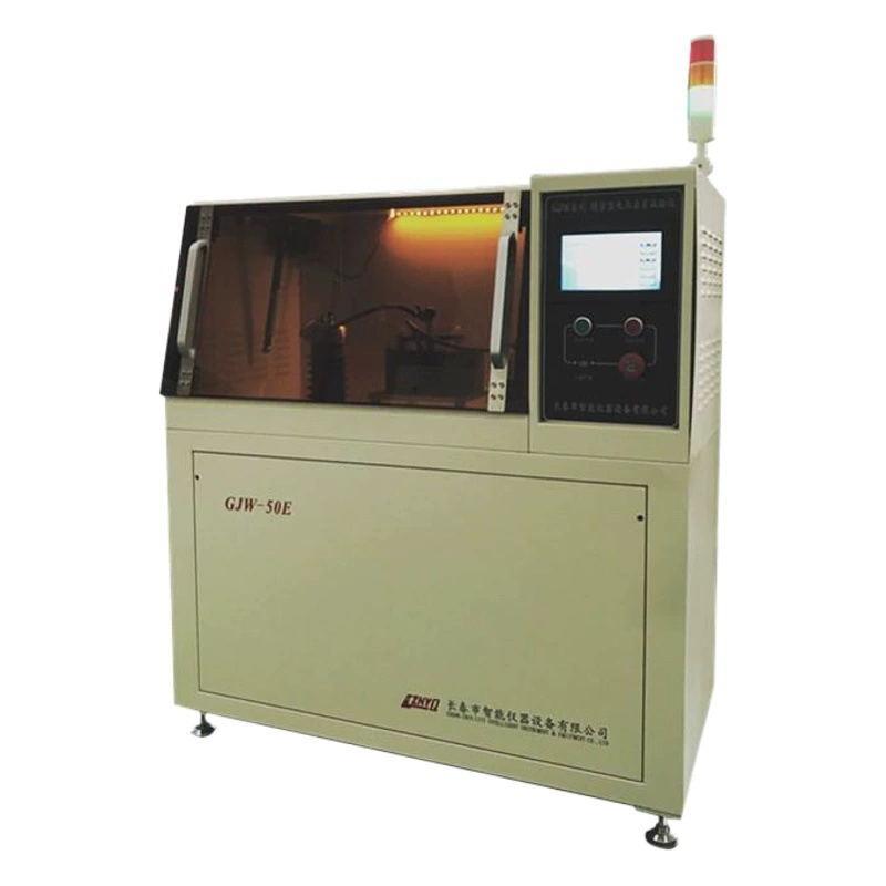 Тестер разрядов под напряжением серии GJW, промышленный, с компьютерным управлением