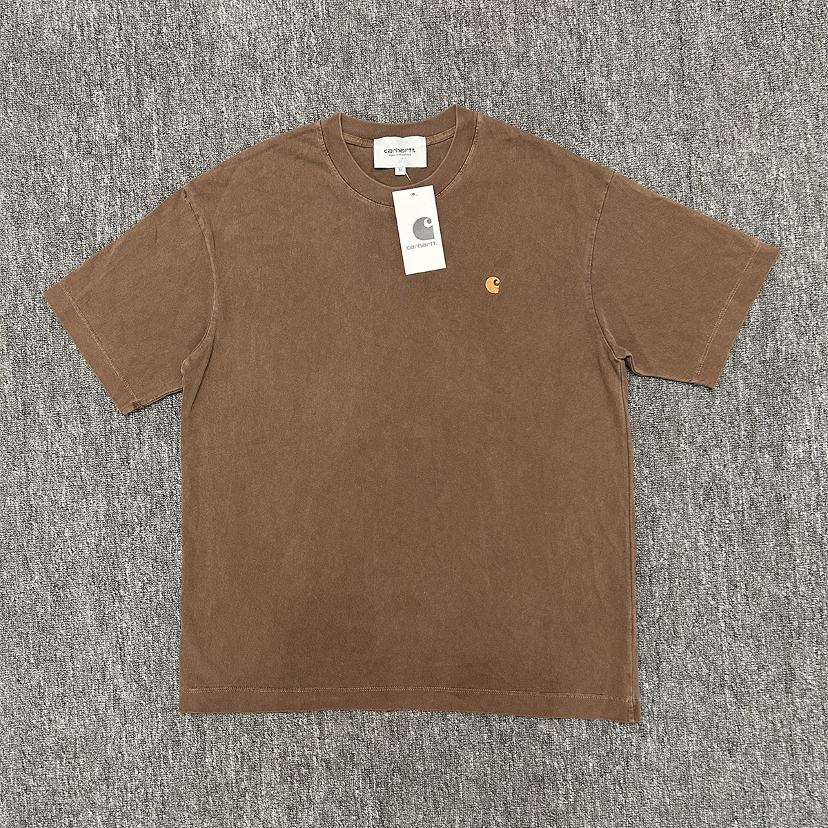 223 washed brown