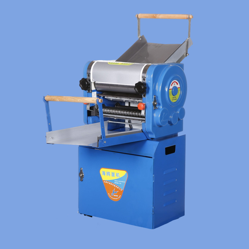 海鸥350型立式大型商用电动压面机 制面机 面条机 轧面机 馒头机