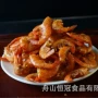 舟山特产香辣香酥凤尾虾